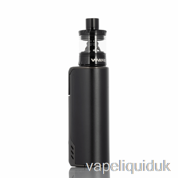 Uwell WHIRL 2 100W Starter Kit Black Vape Liquid